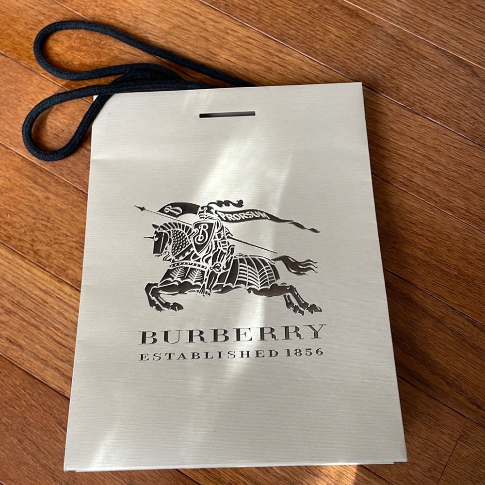 Burberry Gift Bag